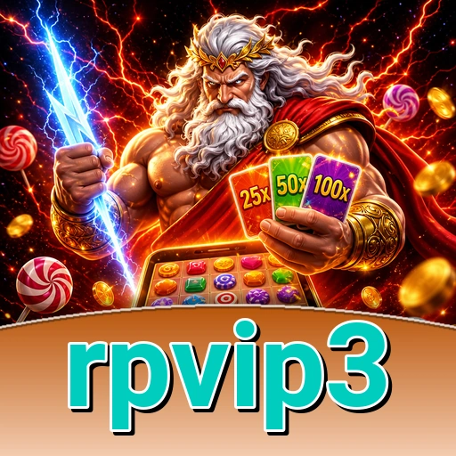rpvip3 APK — gampang dipakai